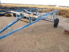 Tilt Tank Trailer 