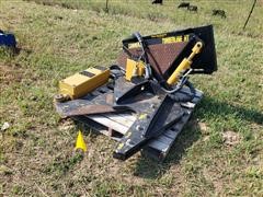 Sydney Commercial Tree Shear Skid Steer Attachment 