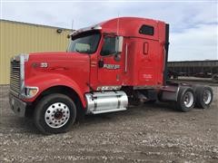 2005 International 9900 Eagle T/A Truck Tractor 