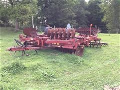 Kewanee 1025 Disk-Harrow 