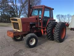 1974 Case IH 1370 2WD Tractor 