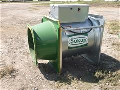 2017 Sukup D 3762 24" Axial Bin Fan 