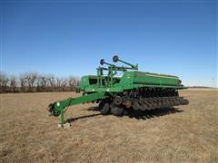 1996 Great Plains 2N-3010 487595 0323 Solid Stand 3010NT No Till Drill 