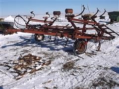 Case IH 45 Pull Type Field Cultivator 