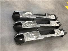 2018 Chevrolet Pickup Rear Bumpers 
