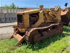 Caterpillar 955 Crawler Loader - Inoperable/Parts Machine 