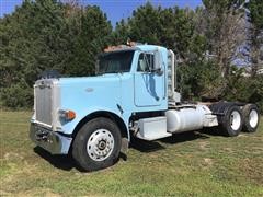 1994 Peterbilt 379 T/A Truck Tractor 