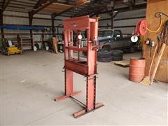 Red Arrow 40 Ton Hydraulic Press 