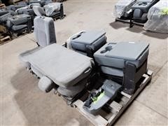 Seat And Center Consoles 