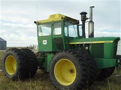 1974 John Deere 7020 Tractor 