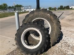 Tractor Tires And Rims 