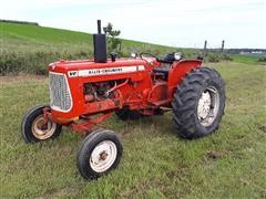 1965 Allis-Chalmers D17 Series 4 2WD Tractor 