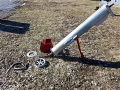 Hutchinson Grain Bin Unloading Auger 