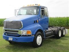 2003 Sterling AT9500 T/A Day Cab Truck Tractor 