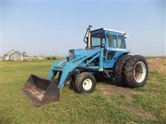 1976 Ford 9600 Tractor 