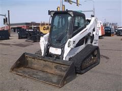 2014 Bobcat T590 Compact Track Loader 