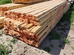 Bundle Of Lumber 