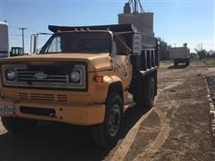 1980 Chevrolet C60 Dump Truck 