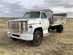 1975 Chevrolet C60 Grain/Beet Truck 