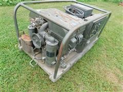 1958 Military Standard Generator 