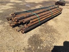 9’ Oil Well Pipe 