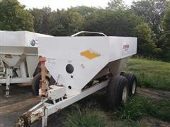 Dempster Clipper 200S Dry Fertilizer Spreader 