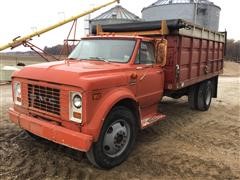 1971 GMC CE 57 S/A Grain Truck 