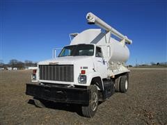 1984 GMC Brigadier S/A Feed Truck 