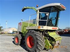 1999 Claas Jaguar 880 Forage Harvester 