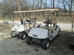 1994 EZ-Go Golf Carts 