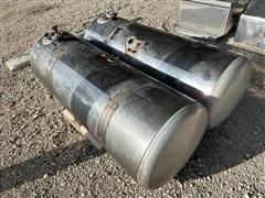 RDS 90-Gallon Aluminum Transfer Tank BigIron Auctions