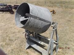 Montgomery Ward 5874 1/3 CU YD Electric Cement Mixer 