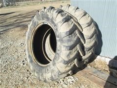 Michelin AgriBib 14.9R28 Bar Tires 
