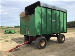 Gnuse Forage Wagon 