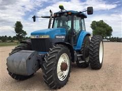 2000 New Holland 8970 MWFD Tractor 