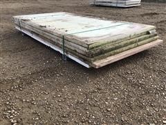 Fiberglass Mud Mats 