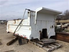McClain Galion 570F Dump Truck Bed 