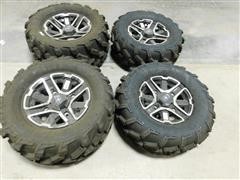 Polaris P-X-T Xtreme Tire ATV Wheels And Tires 