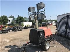 2017 Grandwatt 4VA4000XD-0701 Towable Light Tower 