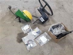 John Deere ATU 200 Steering Kit & ITC Receiver 