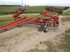 Unverferth Double Basket Rolling Harrow II 