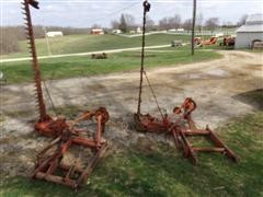 Allis-Chalmers 80-R Sickle Mower For Parts 