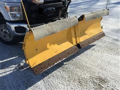 Meyer V-68 Snow V-Plow 