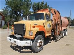 1994 Ford L8000 Garbage Truck 