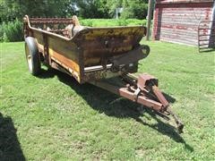 New Holland 330 Manure Spreader 