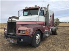 1986 Kenworth T600 S/A Truck Tractor 