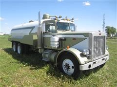 1973 Peterbilt 359-M Pump Truck 