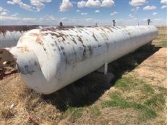 6000-Gallon Anhydrous Tank 
