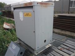 MGM Dry Type Transformer 