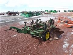 John Deere 202 H Two Way Plow 